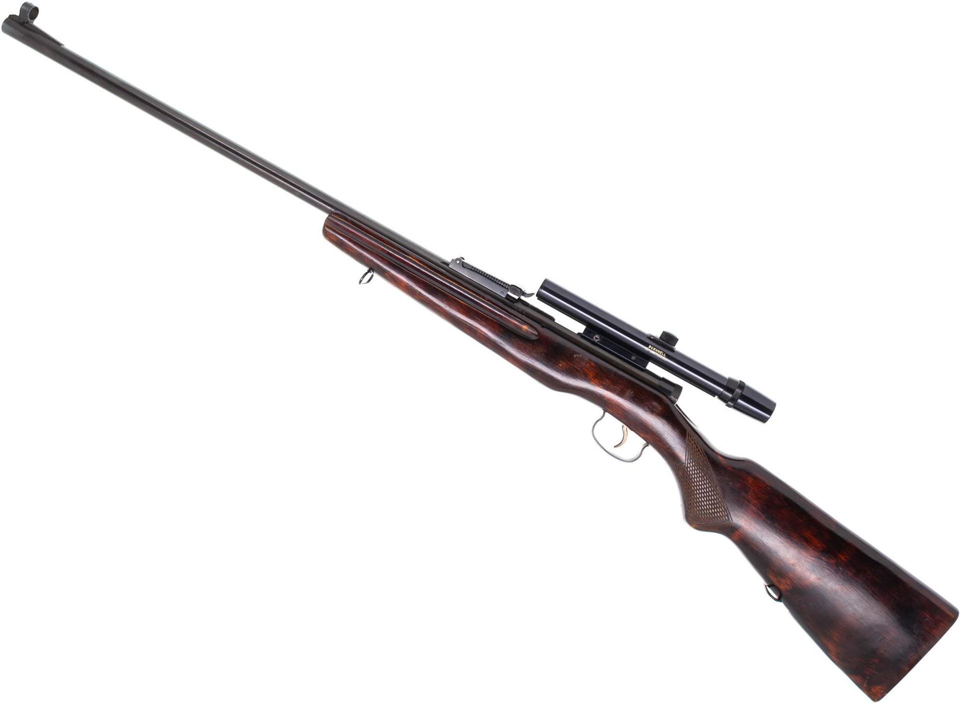 Used TOZ T03-8M Bolt-Action 22 LR, 25'' Barrel, Single Shot, With ...
