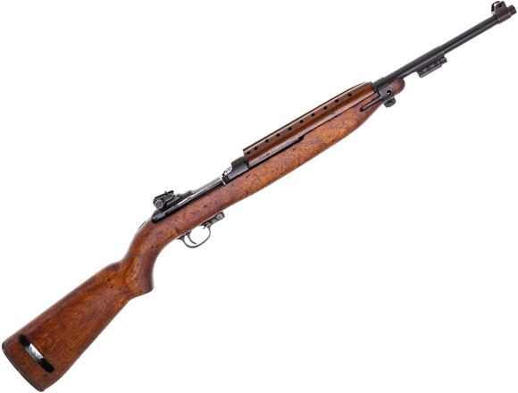 Used US Carbine M1 Semi-Auto 30 Carbine, 18'' Barrel, 1942 Inland