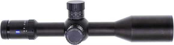 Picture of Pre-Owned Zeiss LRP S5 Riflescopes - 5-25x56mm, 34mm, Illuminated ZF-MRi Reticle (#16), Ballistic Stop Turret, 40.7 MRAD Total Elevation Adjustment & 24 MRAD Windage, .1 MRAD Click Value, Matte Black