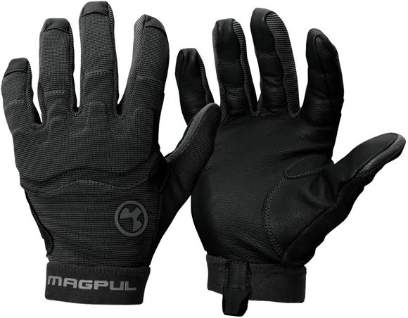 Picture of Magpul Core Tactical Apparel - Patrol Glove V2.0, Large, Black