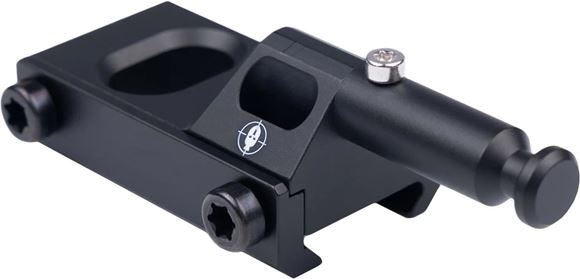 Picture of Spartan Precision Equipment, Bipod Accessories - Valhalla Picatinny Adapter, 7075 Billet Aluminum, Weight: 94g / 3.3oz