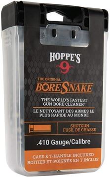 Picture of Hoppe's No.9 The "Original" BoreSnake - Shotguns, .410 Gauge, Inc. T-Handle & Case