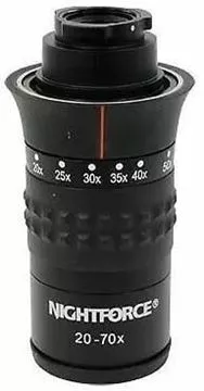 Picture of Nightforce Accessories, Spotter - T-82 Spotter 20-70x Eyepiece