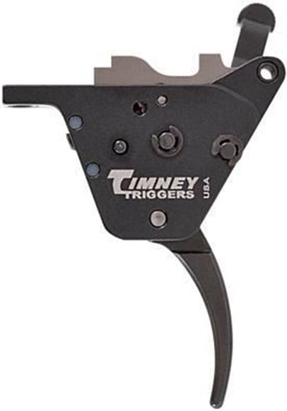 Picture of Timney Triggers, CZ 457, Straight Trigger, Adjustable 10oz - 2 lb