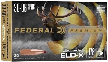 Picture of Federal Premium Rifle Ammunition