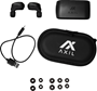 Picture of AXIL, XCOR, True Wireless Hearing Protection Buds - 29 dB, Enhance 6x Hearing, Automatically Blocks Sounds Over 85 dB, Black, Bluetooth 5.0 Connectivity