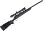 Picture of Used Remington 700 Police LTR Bolt-Action 308 Win, 20'' Fluted Barrel, With Bushnell Elite 6500 2.5-16x40mm Scope, Parkerized, HS Precision Composite Stock, Very Good Condition