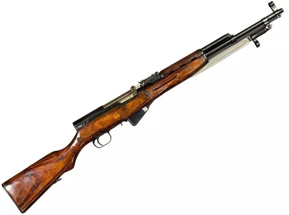 Picture of Simonov Surplus SKS Semi-Auto Rifle