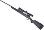 Picture of Savage Arms Model 110 Hunter Bolt Action Rifle - 280 Ackley, 22", With Vortex Viper HS 4-16x44mm Riflescope, V-Plex Reticle, Matte Blued, Accufit Adjustable Stock, 4rds, AccuTrigger