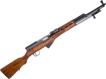 Picture of Used Norinco SKS Semi-Auto 7.62x39mm, 20" Barrel, Spike Bayonet, Matching Numbers, Good Condition