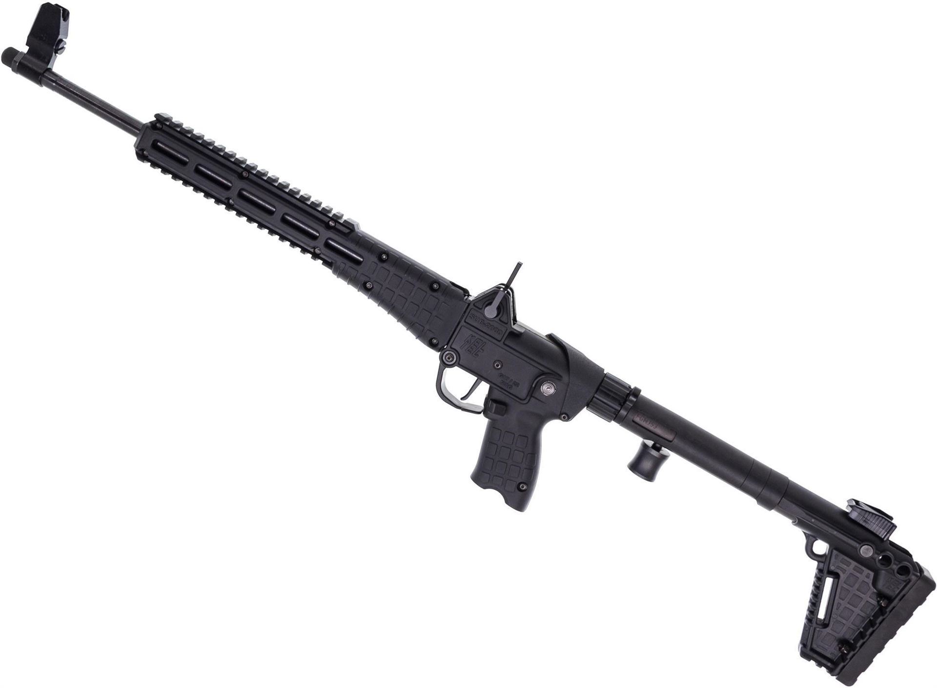 Used KelTec Sub2000 Gen 2 SemiAuto 9mm, 18.5" Barrel, With MCarbo