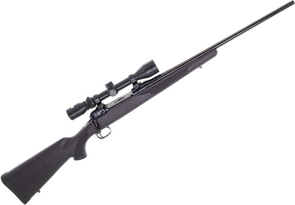 Picture of Used Savage 111 Bolt-Action 30-06 Sprg, 22" Barrel, With Bushnell 3-9x40mm Scope, One Mag, Good Condition