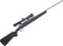 Picture of Used Savage Axis XP Bolt-Action 30-06 Sprg, 22" Stainless Barrel, With Weaver 3-9x40mm Scope, One Mag, Excellent Condition