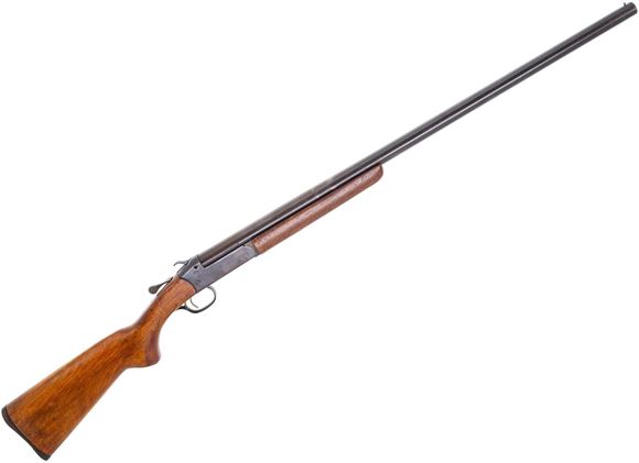 Picture of Used Winchester Model 370 Single-Shot 12ga, 3" Chamber, 30" Barrel Full Choke, Good Condition