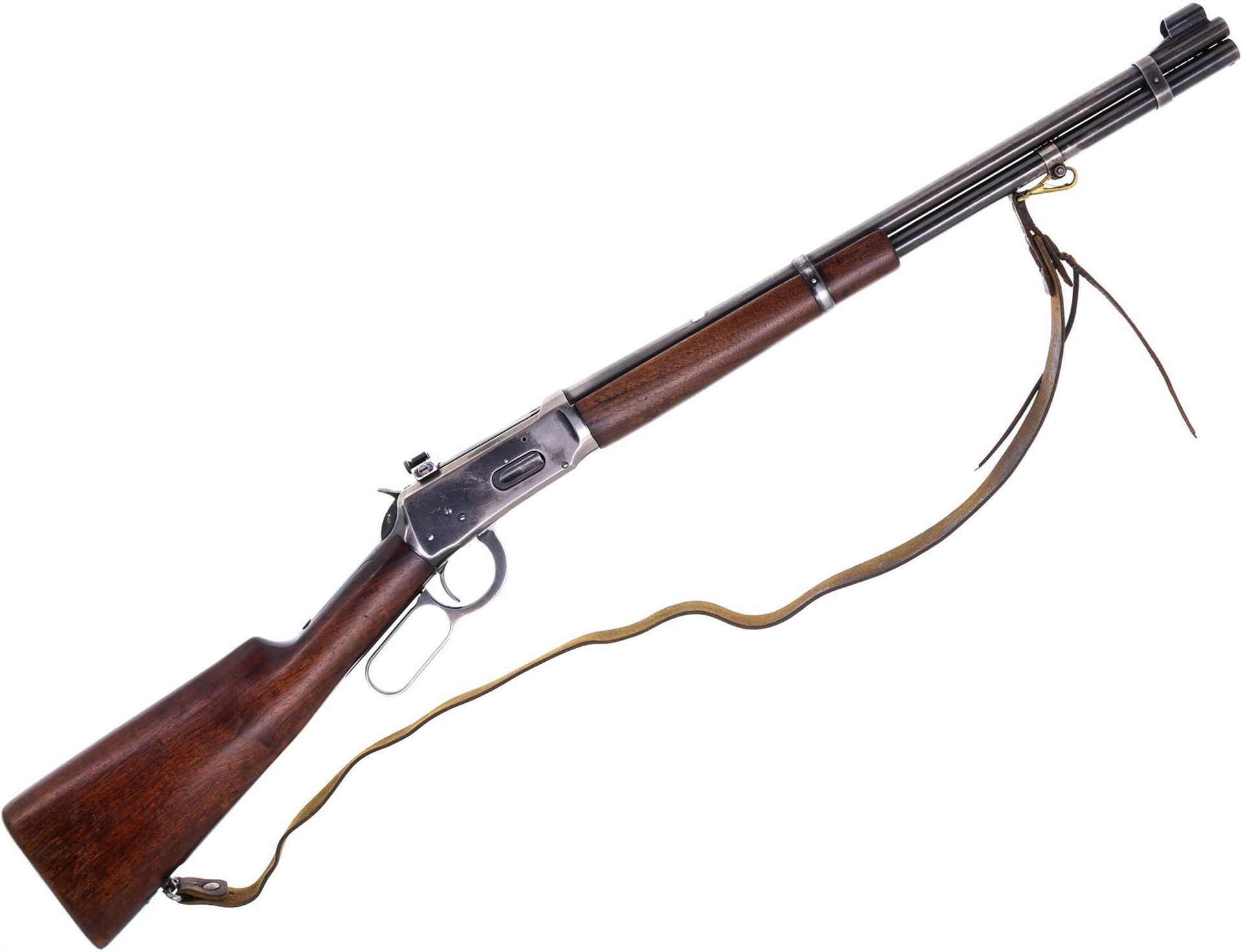 Used Winchester 94 Carbine "Pre 64" Lever Action Rifle, 30 W.C.F (3030