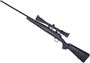 Picture of Used Browning X-Bolt Stalker Bolt Action Rifle, 300 WSM, 24" Blued Barrel, Muzzle Brake, Vortex Viper 4-12, Bubble Level, 2 Mags, Good Condition