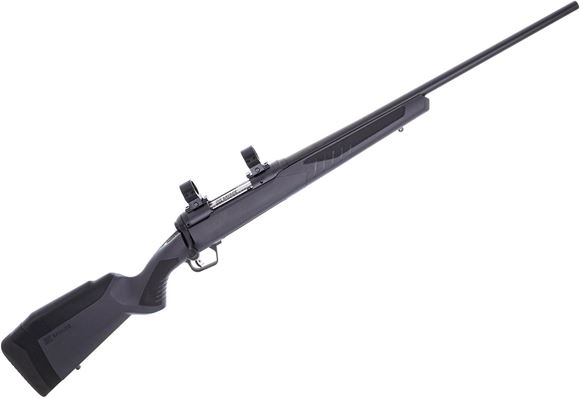 Picture of Used Savage 110 Bolt Action Rifle, 308 Win, 22" Blued Barrel, Accu-stock, Accu-Trigger, 2 Mags, Excellent Condition