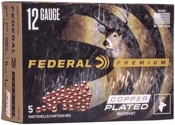 Picture of Federal Premium Vital-Shok Shotgun Ammunition
