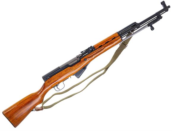 Picture of Used Norinco SKS Semi-Auto 7.62x39mm, 20" Barrel, Spike Bayonet, With Sling, Good Condition