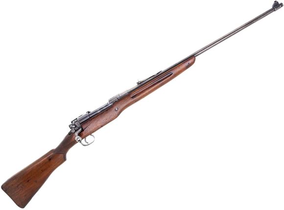 Picture of Used Winchester Model 1917 Sporter Bolt Action Rifle, 30-06 Sprg, 26" Barrel With Sights, Good Condition