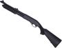 Picture of Remington 870 Police Magnum Pump Action Shotgun - 12Ga, 3", 14", Synthetic Stock & Fore-End, 4rds, Fixed Modified Choke, Rifle Sights