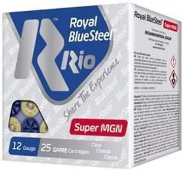 Rio Ammunition Game Load Royal BlueSteel — Reliable Gun