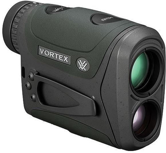 Picture of Vortex Optics - Razor HD 4000 Laser Rangefinder - 4000 yards, 7x25mm, GB Ballistic, Waterproof, HCD Reticle, XRPlus Fully Multi-Coated, Magnesium Chassis