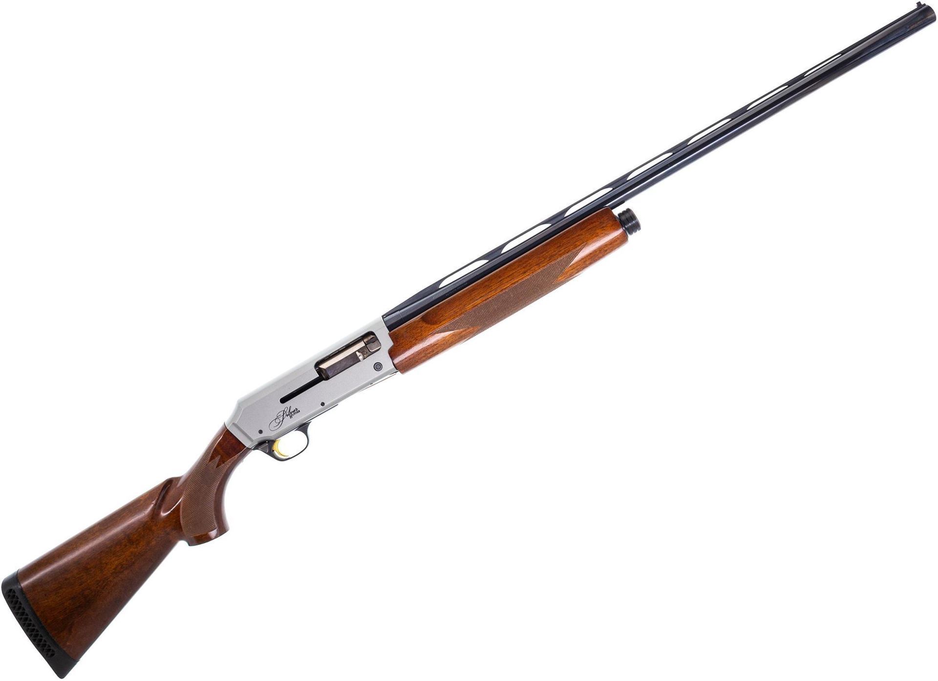 Used Browning Silver Hunter Semi-Auto 12ga, 3" Chamber, 28" Barrel ...