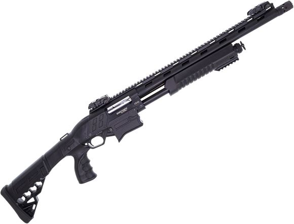 Used Bear Arms AS46 Pump-Action 12ga, 3