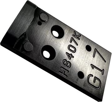 Picture of Glock MOS Mounting Plate
