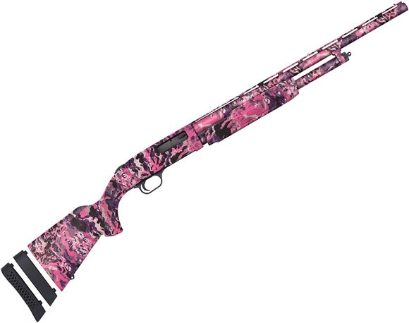 Mossberg 500 Youth Super Bantam All Purpose Pump-Action Shotgun
