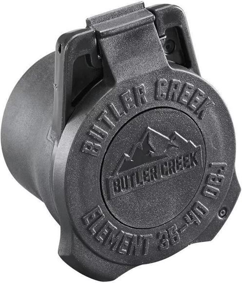 Picture of Butler Creek Element Scope Cover - Objective, 35-40mm