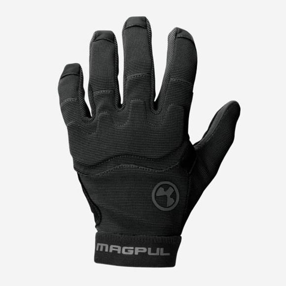 Picture of Magpul Core Tactical Apparel - Patrol Glove V2.0, Medium, Black