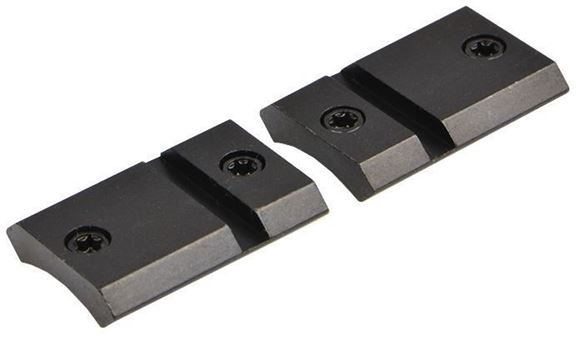 Picture of Warne Scope Mounts - Maxima 2 Piece Steel Bases, Sauer 90 & 200