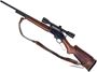 Picture of Used Marlin 1895SS Lever-Action 444 Marlin, 22" Barrel, With Bushnell Scopechief IV 4x40mm Scope, Leather Cheek Rest, Leather Sling, Good Condition