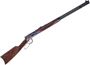 Picture of Used Winchester 1894 Deluxe Sporter Lever-Action 30-30 Win, 24" Half-Octagon Barrel, Case Hardened Receiver, Straight Grip Checkered Walnut Stock With Crescent Buttplate, 2021 Mfg., Original Box, As New Condition