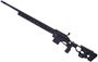 Picture of Cadex Defense SEVEN S.T.A.R.S Pro - 308 Win, 26",1:10 Twist,  Bartlein Barrel, Black, DX2 Trigger, 10rds, Pro Foldable Buttstock, 20 MOA Rail, MX2-ST Muzzle Brake
