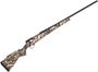 Picture of Used Weatherby Vanguard Bolt-Action 300 Wby Mag, 24" Barrel, Whitetail Bonz Camo Stock, Very Good Condition
