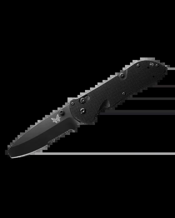 Benchmade Knife Company, Knives Triage, AXIS Mechanism, 3.5" N680