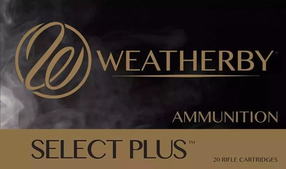 Picture of Weatherby Ultra-High Velocity Rifle Ammo - 280 Ackley, 139Gr, Hammer Custom, 20rds Box