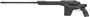 Picture of Weatherby Model 307 Alpine MDT Bolt Action Rifle - 6.5 Creedmoor, 22", Graphite Black Cerakote Spiral Fluted Barrel, 1-8", MDT HNT26 Folding Carbon Fiber Chassis, AICS Mag, TriggerTech Trigger
