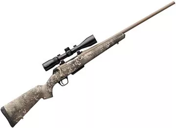 Winchester XPR Hunter Strata Bolt-Action Rifle — Reliable Gun