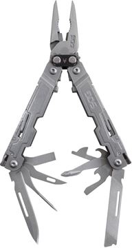 Picture of SOG Daily Carry Bundle - Terminus XR Folding Knife, 2.95" Blade, Power Access Multi-Tool, 18 Tools.