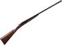 Picture of Weatherby Orion I Side by Side Shotgun - 20Ga, 3", 28", Matte Blue, Straight Grip Grade A Walnut Stock, Double Triggers, Brass Bead Front Sight, (SK,IC,M,IM,F)