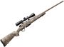 Picture of Winchester XPR Hunter Strata Bolt Action Rifle - 7mm Rem Mag, 26", Scope Combo With Vortex Crossfire II 3-9x40mm, Permacote FDE Finish, True Timber Strata Camo Stock, 3rds