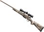 Picture of Winchester XPR Hunter Strata Bolt Action Rifle - 7mm Rem Mag, 26", Scope Combo With Vortex Crossfire II 3-9x40mm, Permacote FDE Finish, True Timber Strata Camo Stock, 3rds