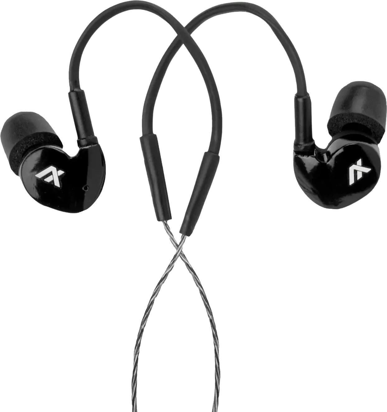 AXIL Ghost Stryke EXTREME Series Electronic Ear Plugs, 29 dB, Enhance