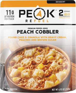 Picture of Peak Refuel Freeze Dried Meals