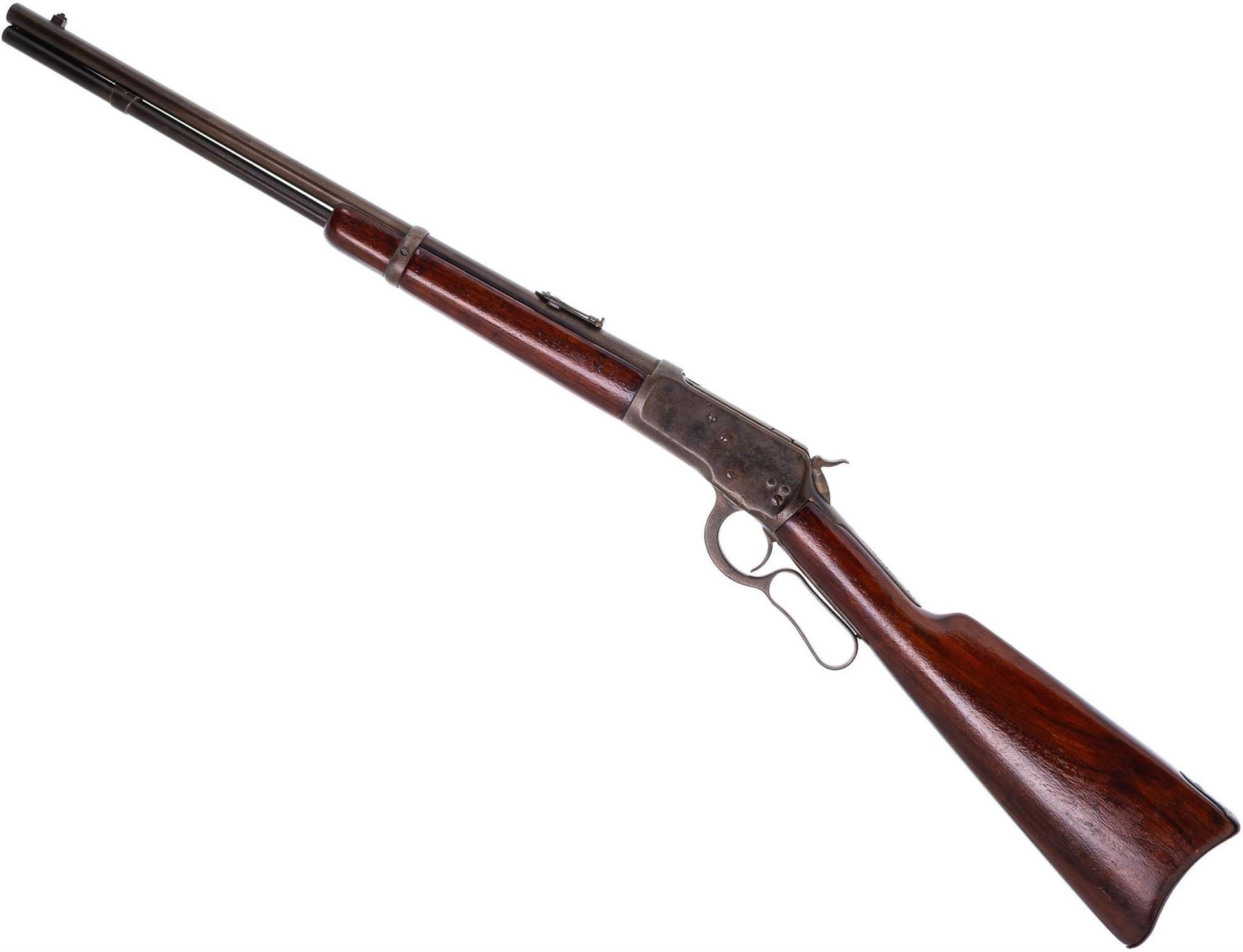 Used Winchester Model 92 LeverAction 2520 Win, 20" Barrel, Cocking