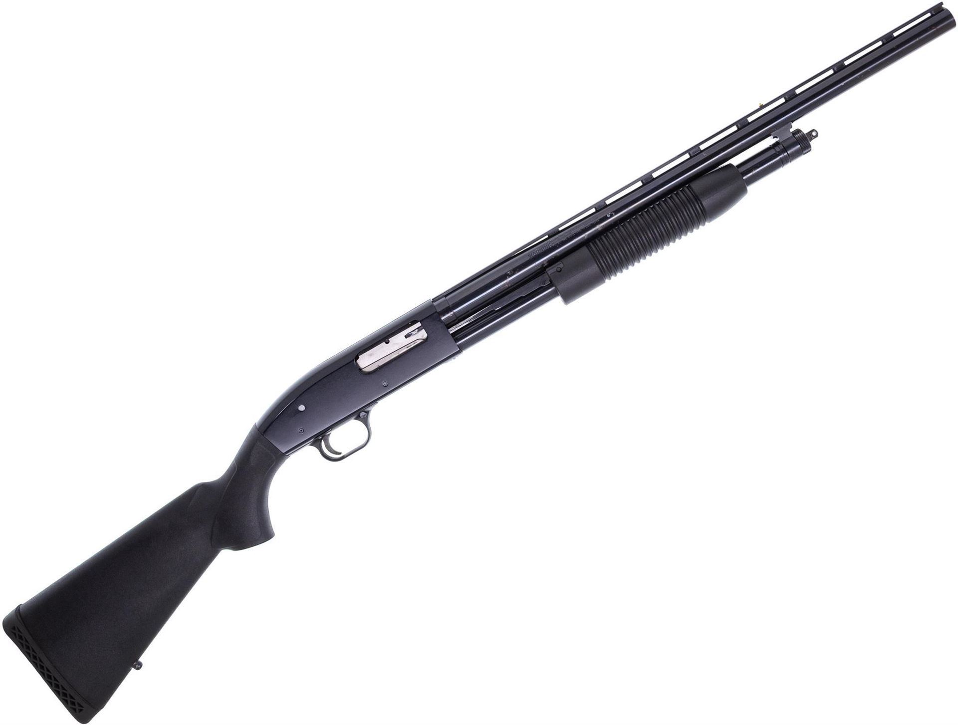Used Mossberg Maverick 88 PumpAction 12ga, 3" Chamber, Vent Rib Barrel